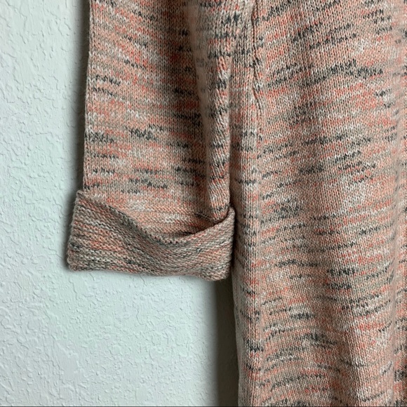 Pure Jill Long Cowl Neck Knit Sweater - Picture 4 of 8